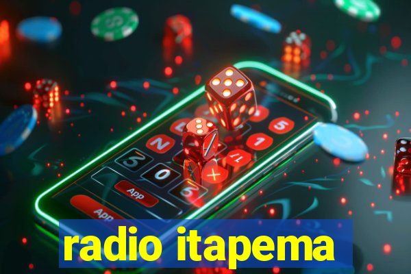 radio itapema